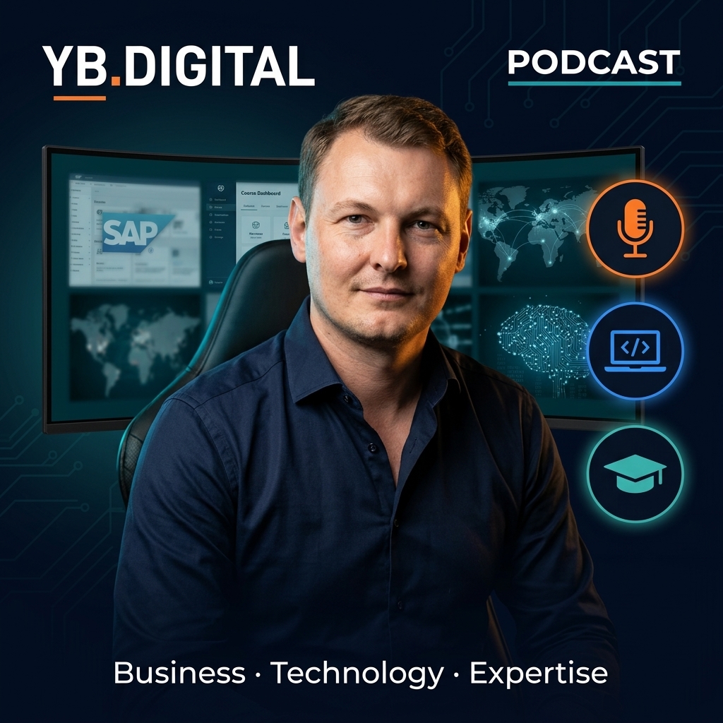 Build With What You Know podcast cover