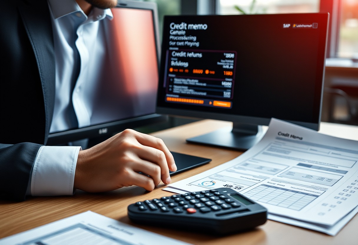 SAP SD Credit Memo Processing – Managing Refunds and Returns in SAP ...