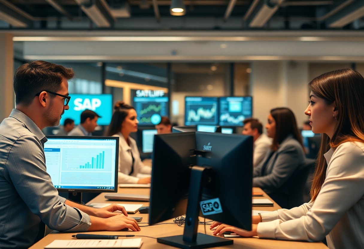 SAP Navigation Basics – The Foundation of Productivity - YB.Digital