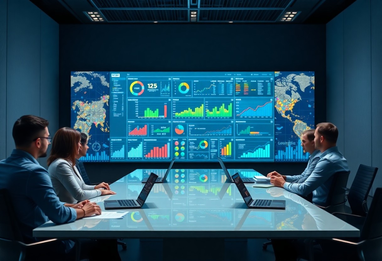 AI-Powered Analytics in SAP – Turning Data Into Decisions - YB.Digital