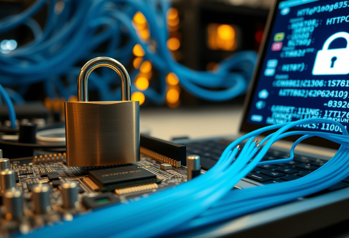 How Encryption Became the Foundation of the Internet - YB.Digital